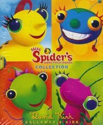 Miss Spider's Sunny Patch Friends Collection (Books 1 - 12)