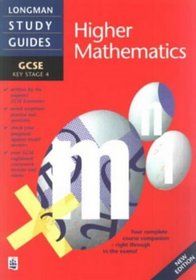 Longman GCSE Study Guide: Higher Mathematics (Longman GCSE Study Guides)