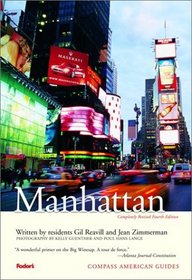 Compass American Guides: Manhattan, 4th Edition (Compass American Guides)