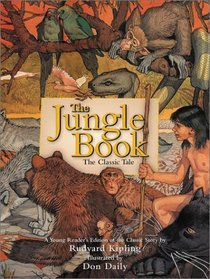 The Jungle Book: The Classic Tale (Classic Tales (Courage Books))