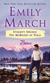 Boone (Eternity Springs: McBrides of Texas, Bk 3)