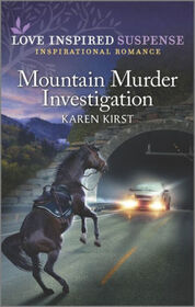 Mountain Murder Investigation (Smoky Mountain Defenders, Bk 3) (Love Inspired Suspense, No 955)
