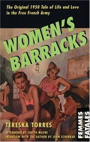 Women's Barracks (Femmes Fatales: Women Write Pulp)