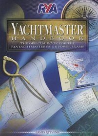 RYA Yachtmaster Handbook