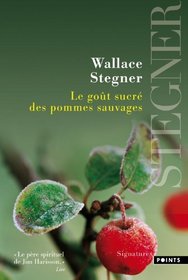 Le goût sucré des pommes sauvages (French Edition)