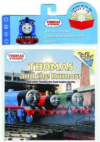 Thomas and the Rumors Book & CD (Book and CD)