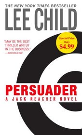 Persuader (Jack Reacher, Bk 7)