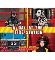A Day At the Fire Station