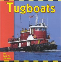 Tugboats (Transportation Library)