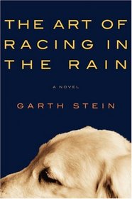 The Art of Racing in the Rain (Large Print)