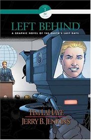 Left Behind Graphic Novel (Book 1, Vol. 4)