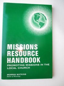 Missions Resource Handbook