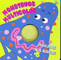 Monstruos Multicolor: Tocame La Nariz