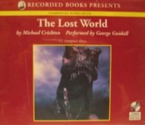 The Lost World (Jurassic Park, Bk 2) (Audio CD)