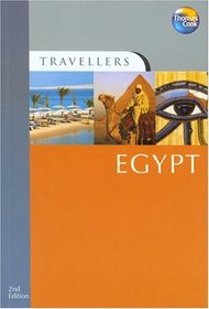 Travellers Egypt, 2nd (Travellers - Thomas Cook)