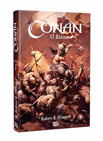 Conan o Barbaro - Livro 1 (Em Portugues do Brasil)