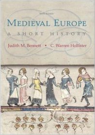 Medieval Europe : A Short History