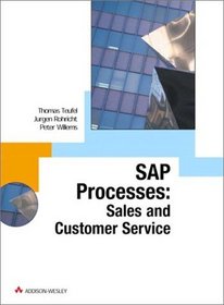 SAP Processes: Sales and Customer Service (With CD-ROM)