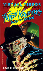 Virtual Terror (Freddy Krueger's Tales of Terror, Bk 3)