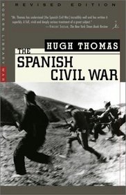 The Spanish Civil War : Revised Edition (Modern Library Paperbacks)