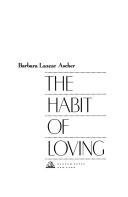 The Habit of Loving