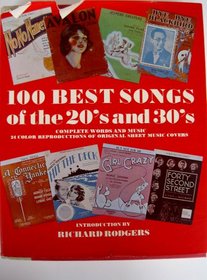 100 Best Songs of the 20's & 30's