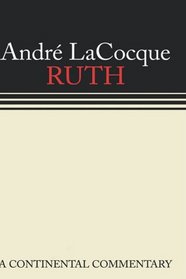 Ruth (Continental Commentaries)