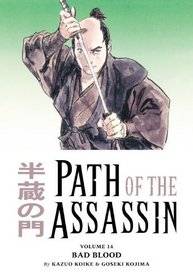 Path Of The Assassin Volume 14 (v. 14)