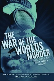 The War of the Worlds Murder (Disaster, Bk 6)