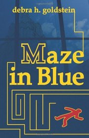 Maze in Blue