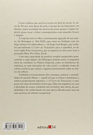 Livro do Travesseiro (Em Portugues do Brasil)