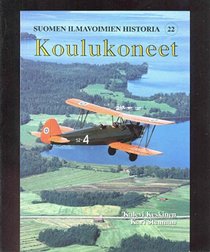Finnish Trainers - Finnish Air Force series # 22 Koulukoneet