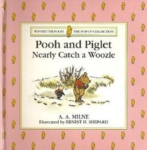 Pooh and Piglet Nearly Catch A Woozle