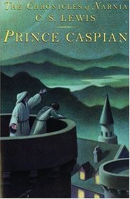 Prince Caspian (paper-over-board): The Return to Narnia