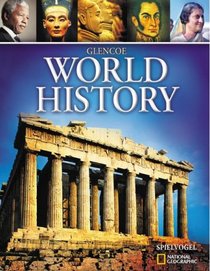 Glencoe World History, Student Edition