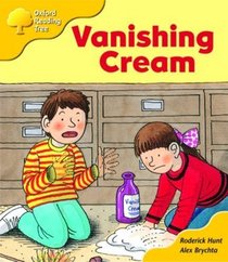 Oxford Reading Tree: Stage 5: More Storybooks A: Vanishing Cream