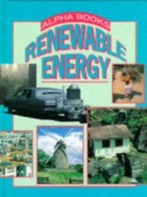 Renewable Energy (Alpha Geography)