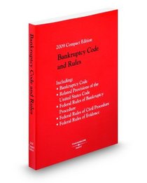 Bankruptcy Code and Rules, 2009 Compact ed.