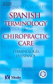 Spanish Terminology for Chiropractic Care