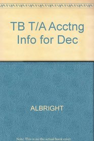 TB T/A Acctng Info for Dec