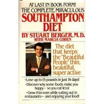 The Southampton Diet