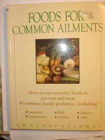 Foods for Common Ailments