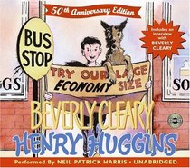 Henry Huggins (Henry Huggins, Bk 1) (Audio CD) (Unabridged)