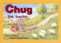 Chug the Tractor (New PM Story Books)