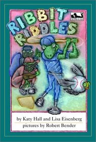 Ribbit Riddles (Easy-to-Read, Dial)