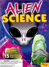 Alien Science (Troll Discovery Kit)