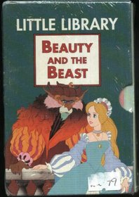 Beauty and the Beast (Little Library)