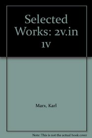 Selected Works: 2v.in 1v