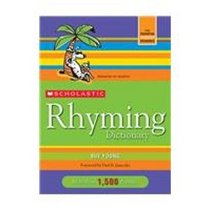 Scholastic Rhyming Dictionary