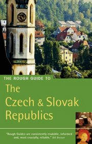 The Rough Guide to The Czech & Slovak Republics 7 (Rough Guide Travel Guides)